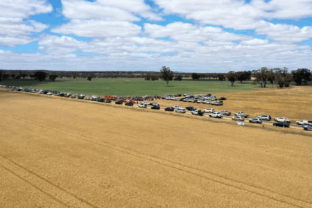 Why one farmer thinks entry attempts by VNI West inspectors are ‘pure taunting’