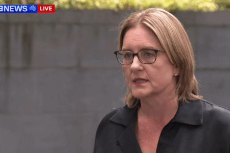 BREAKING: Premier Jacinta Allan’s husband caught drink driving