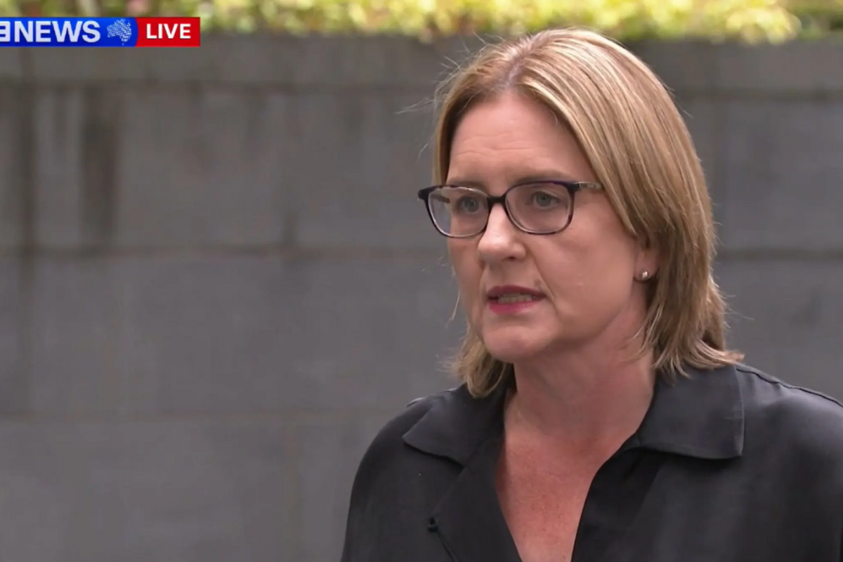 Article image for BREAKING: Premier Jacinta Allan’s husband caught drink driving