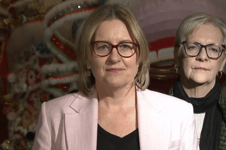 ‘This stinks’: Cost of the Allan government’s five-day China junket revealed