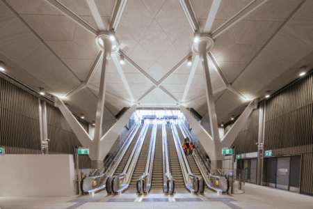 ‘Did somebody forget?’: Neil Mitchell’s concern about the Metro Tunnel stations