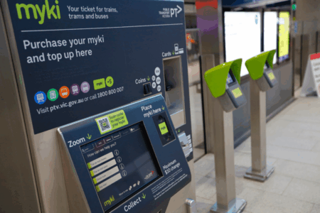 ‘Patronising’: Jacqui Felgate weighs in on Jacinta Allan’s response to Myki question
