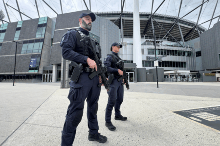 ‘Quite confronting’: Specialist police to be visible at the Boxing Day Test