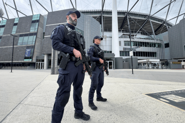 'Quite confronting': Specialist police to be visible at the Boxing Day Test