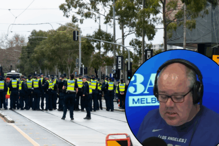 Why Shane McInnes has labelled this weekend’s planned protests ‘the wrong call’