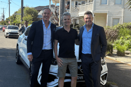 RUMOUR FILE: 2025 winner receives his Mercedes-Benz!