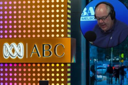 ‘Totally unbecoming’: Shane McInnes slams ABC journalist’s Bondi shooting comment