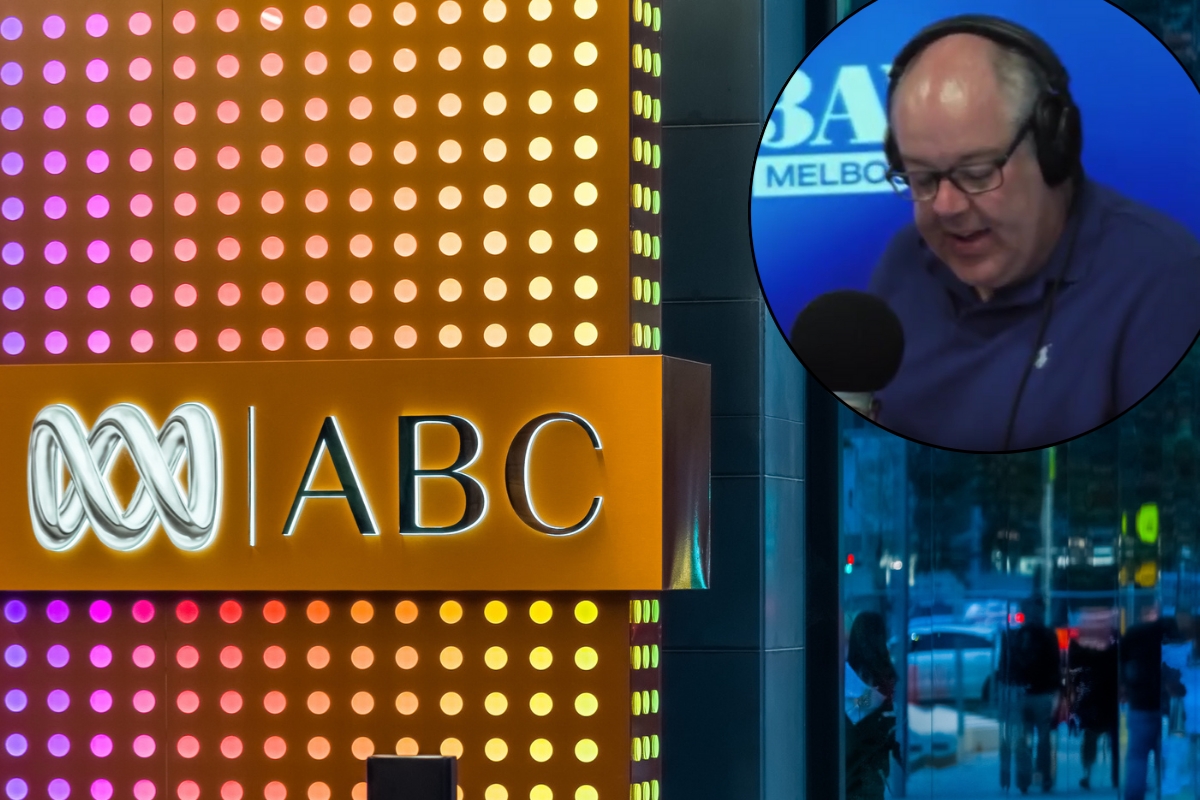 Article image for ‘Totally unbecoming’: Shane McInnes slams ABC journalist’s Bondi shooting comment