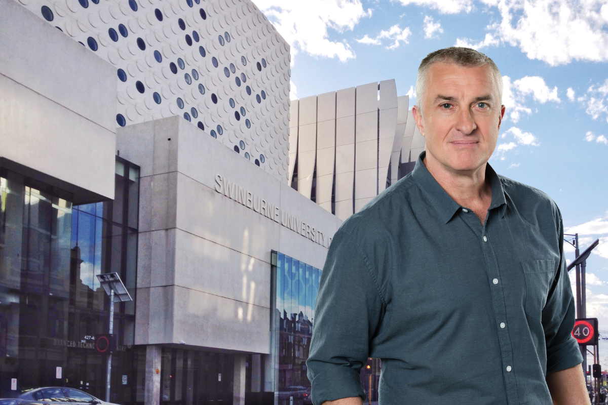 Article image for Tom Elliott takes exception to ‘utterly ludicrous’ university ‘participation award’