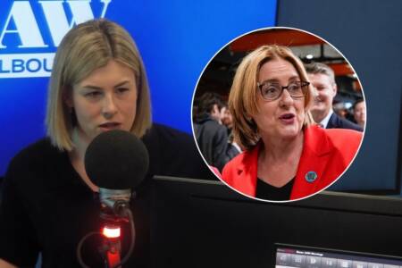 Jess Wilson’s strong accusation on Jacinta Allan amid alarming statistics