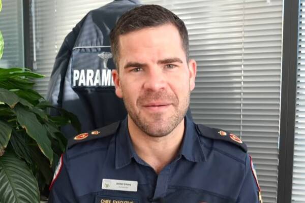 'It's disgraceful': Angry Ambulance Victoria CEO fires up over abuse to par