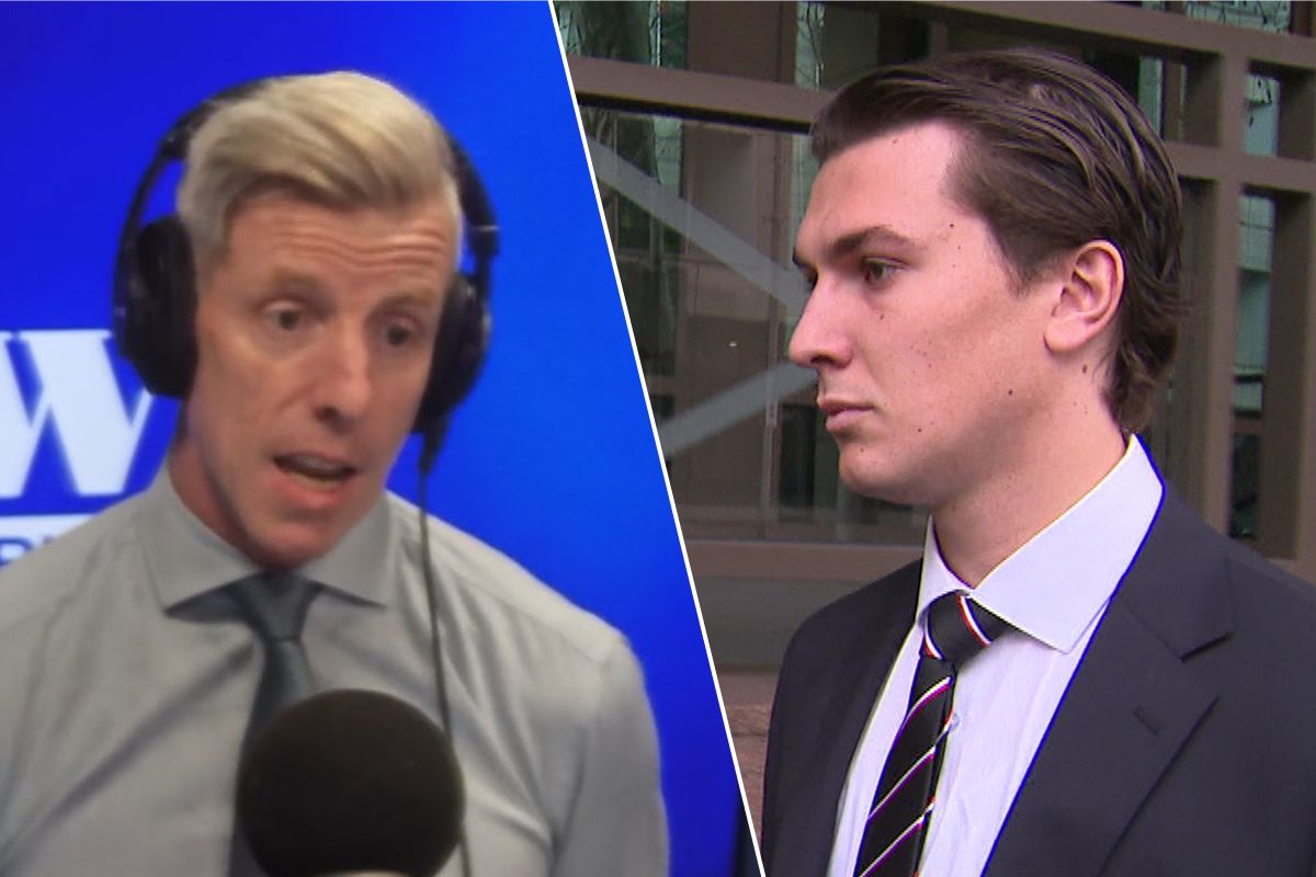 Legal expert reacts to identity reveal in high-profile rape case