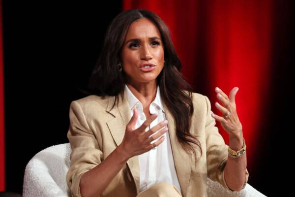 Why Peter Ford feels sorry for Meghan Markle