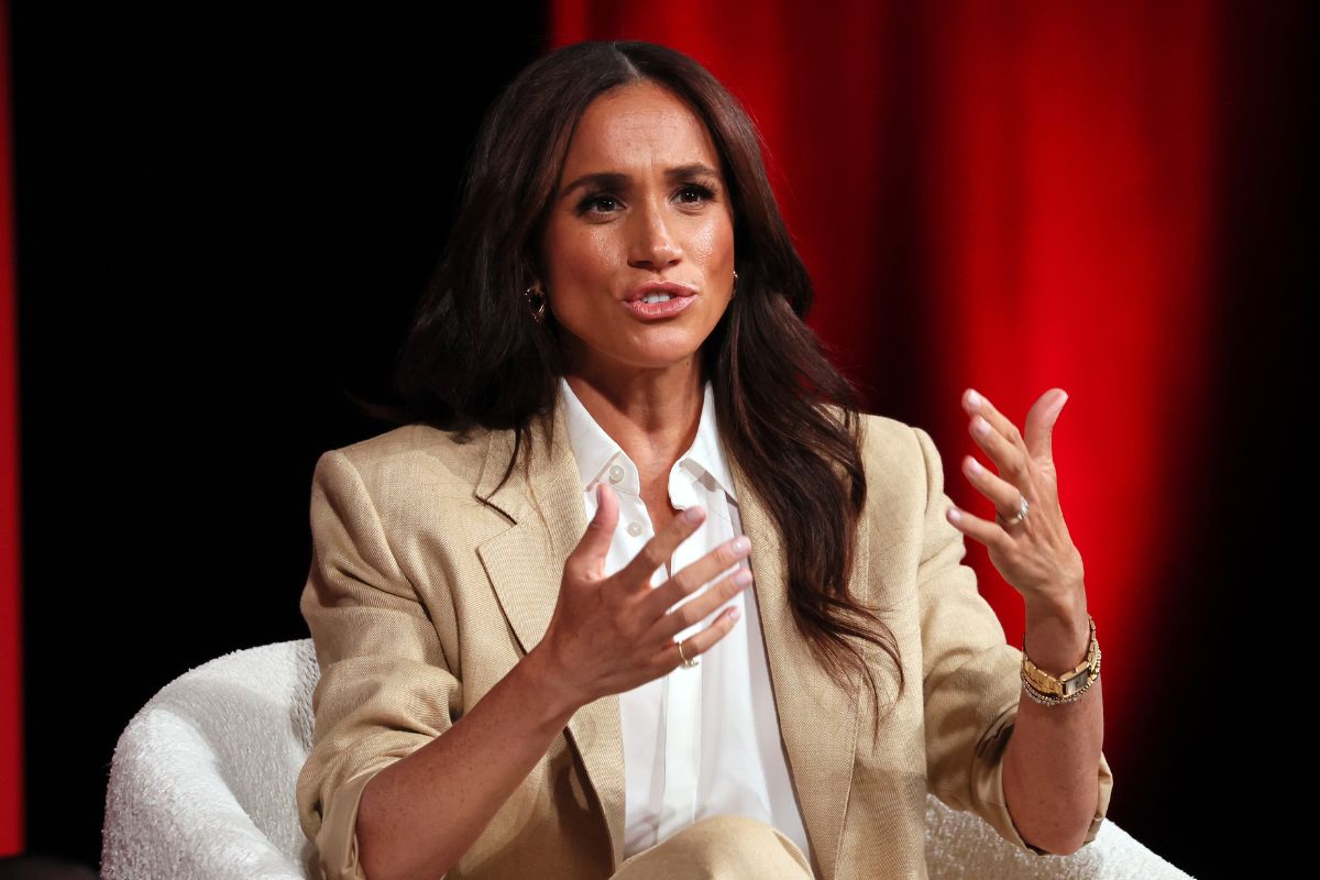 Article image for Why Peter Ford feels sorry for Meghan Markle