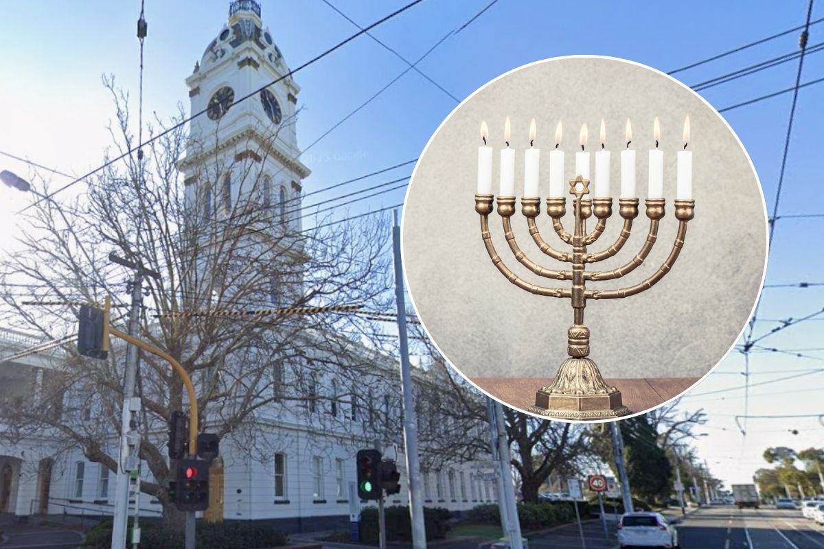 Article image for ‘Very upset’: Concerns raised as Stonnington Council delays motion on Jewish festival