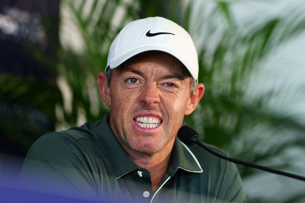 Article image for The comments from Rory McIlroy that’s going to spark a ‘huge debate’