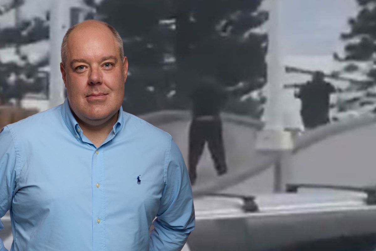 Article image for Shane McInnes clashes with former counter-terrorism officer over Bondi shooter