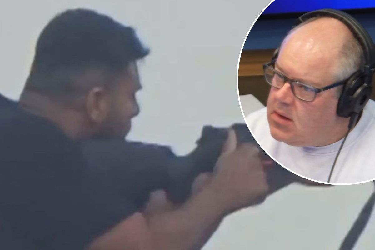 Article image for What Shane McInnes finds ‘unfathomable’ as new details emerge from Bondi attack