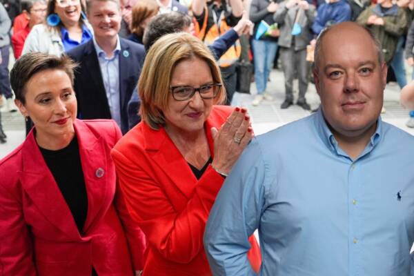 Shane McInnes exposes 'false premise' with the upcoming Metro Tunnel timeta