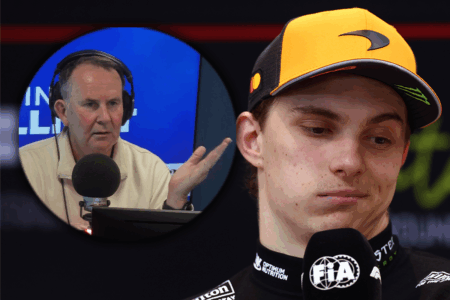 ‘Rabble’: Tony Jones blasts ‘inept’ McLaren team after Qatar F1 Grand Prix