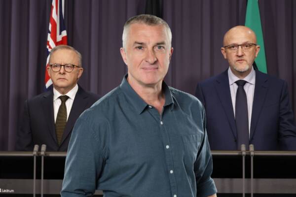 'It's all rhetoric': Tom Elliott weighs in on Bondi attack and government r