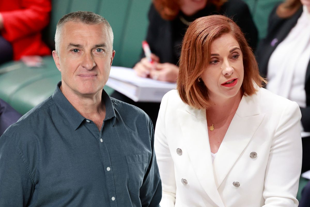 Article image for Tom Elliott reacts to more revelations about Anika Wells’ taxpayer funded trips