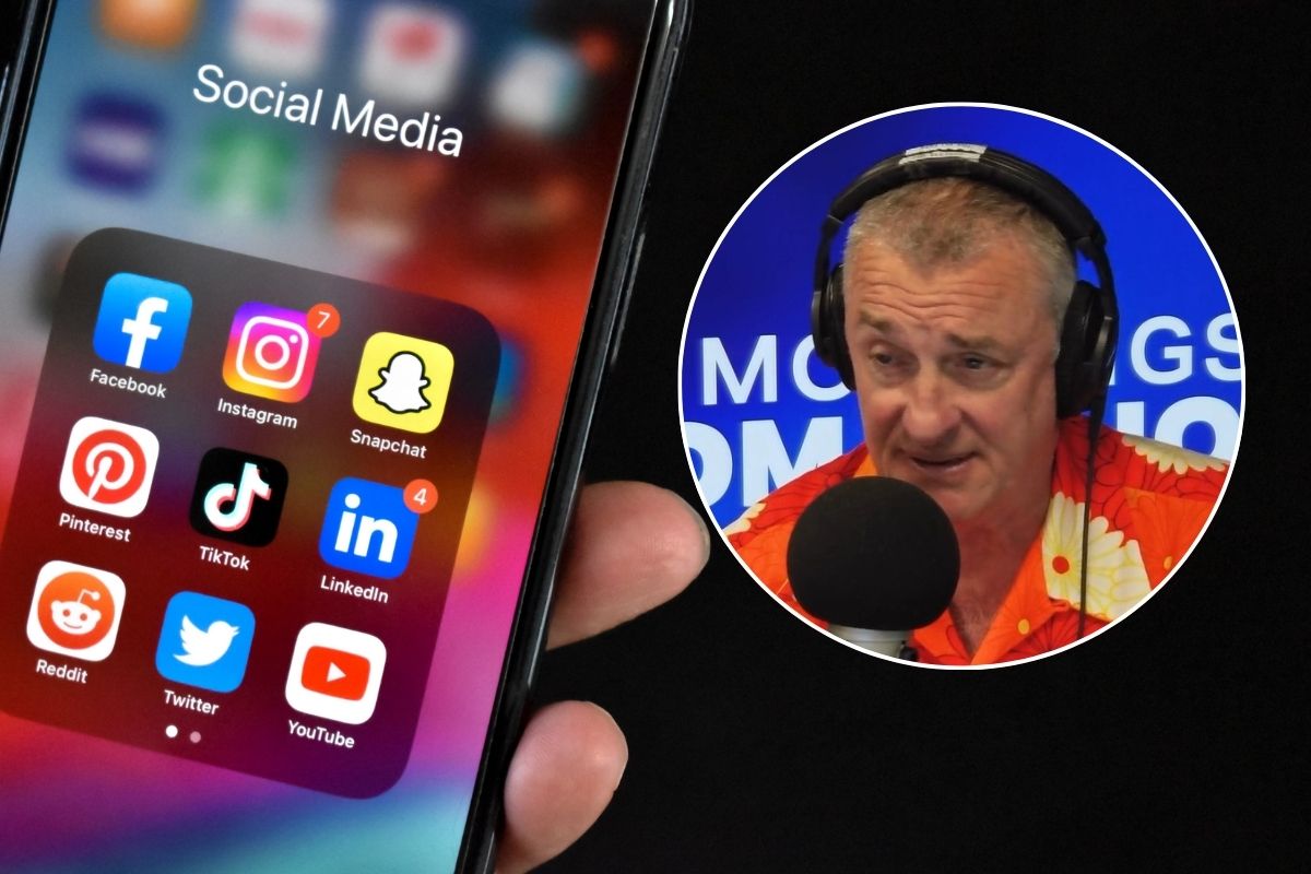 Article image for Why Tom Elliott thinks the social media ban is a ‘recipe for disaster’