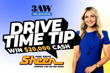 Drive Time Tip 2026