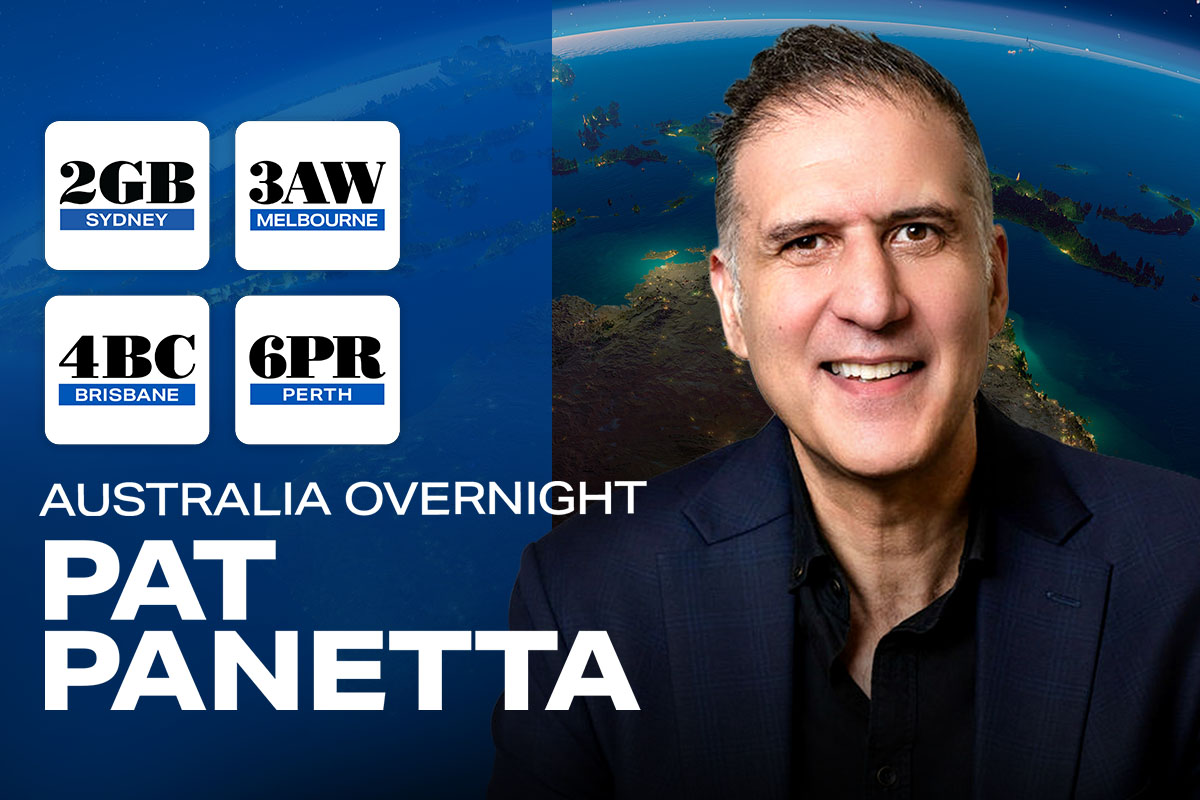 Article image for Australia Overnight: Podcasts