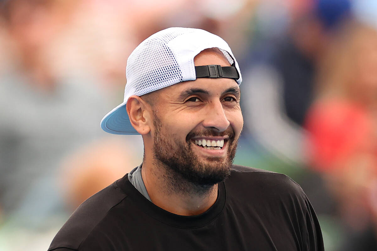 Article image for Nick Kyrgios ‘absolutely’ stands by huge Australian Open call