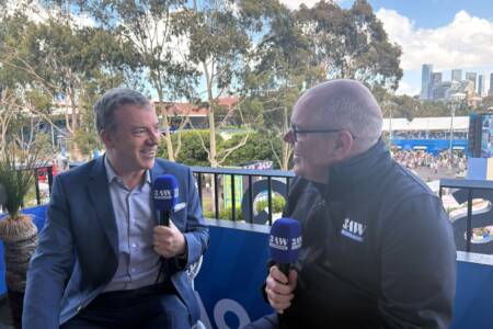 The ‘issue’ Craig Tiley could face running American tennis