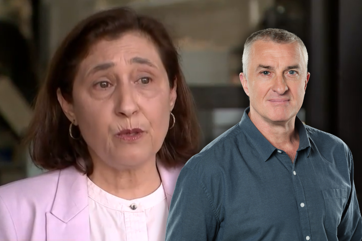 Article image for Tom Elliott on the ‘idiotic’ claim made by Energy Minister Lily D’Ambrosio 