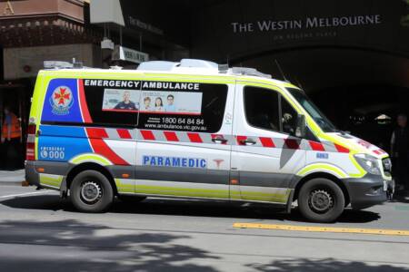 Ambulance Union secretary provides concerning update on ambulance availability