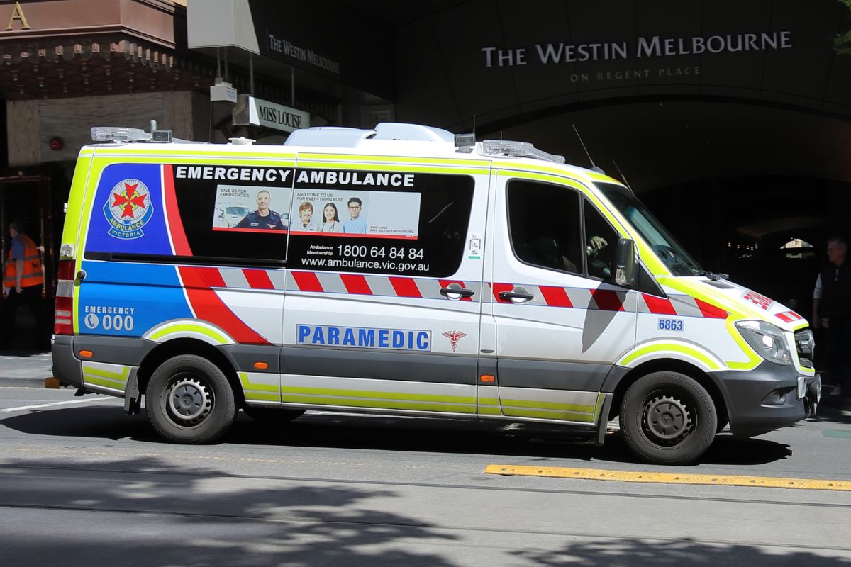 Article image for Ambulance Union secretary provides concerning update on ambulance availability