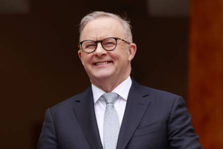 ‘They are wildly delighted’: The audio of Albo that caught Heidi Murphy’s attention