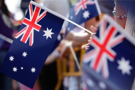 The growing trend noticed in new survey ahead of Australia Day