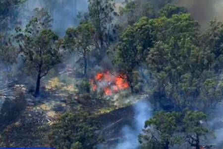 ‘I’m not tolerating that’: Councillor claps back at criticism over bushfire support