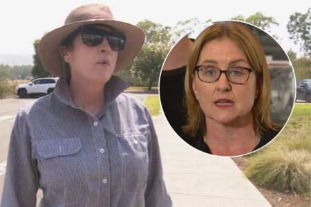 ‘They were furious’: Reporter sheds light on Jacinta Allan getting heckled