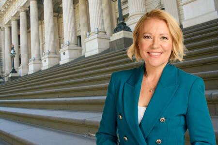 ‘Quite eye-opening’: Heidi Murphy reacts to release of state cabinet papers