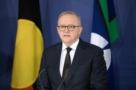 The audio of the PM that has Heidi Murphy wondering if a Royal Commission is looming