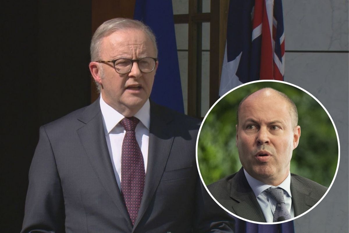 Article image for ‘Voices were too loud to ignore’: Josh Frydenberg reacts to Royal Commission backflip