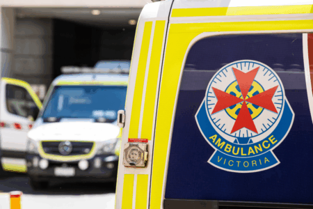 RUMOUR CONFIRMED: Man in hospital following fox attack