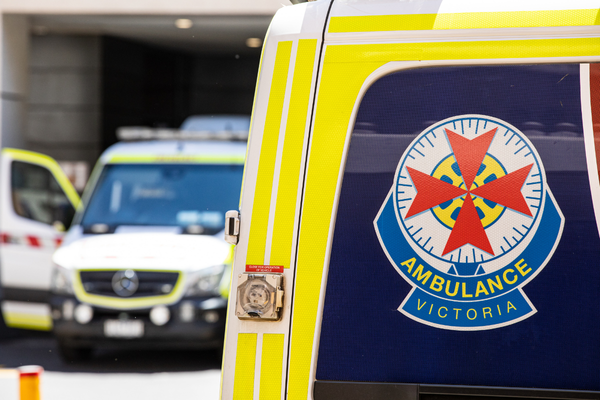 Article image for RUMOUR CONFIRMED: Man in hospital following fox attack