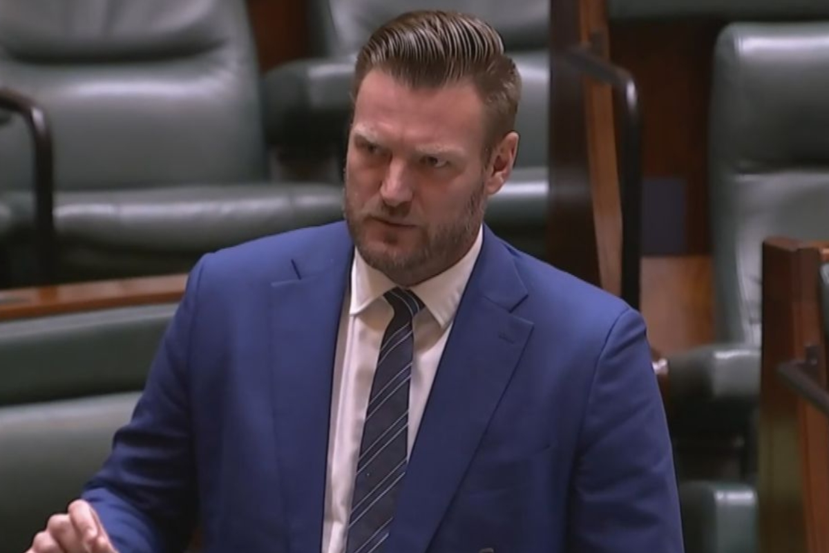 Article image for Why Sam Groth’s shock announcement is ‘disastrous’ for the Victorian Liberal Party