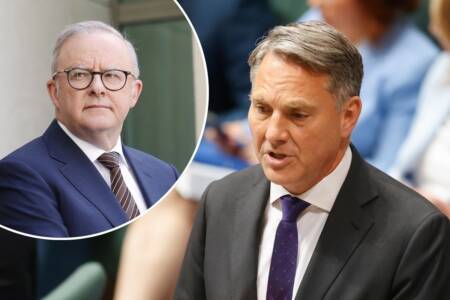 ‘We can’t rewrite history’: Heidi Murphy grills Deputy PM over Royal Commission backflip