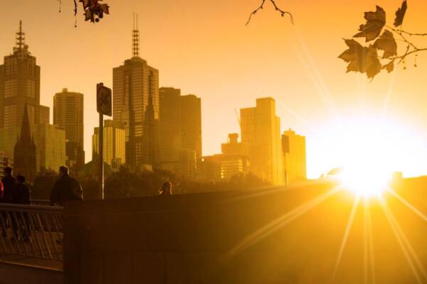 'Be vigilant': The message from Ambulance Victoria amid 'extreme' heatwave