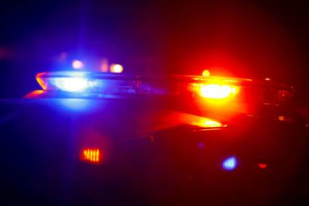 Alleged driver of stolen van arrested following ‘bizarre’ series of events