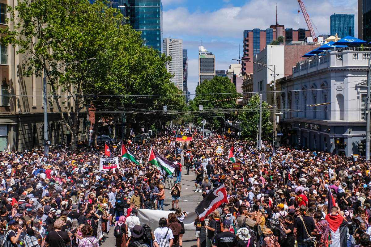 Article image for ‘Be careful’: The tip Tom Elliott has received ahead of Australia Day