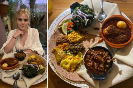 ‘Warm and homely’: This Footscray icon is the ultimate introduction to Ethiopian food