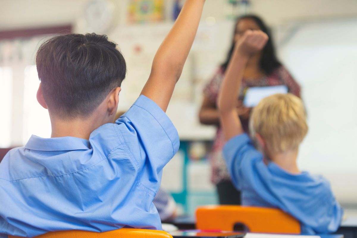 Article image for ‘They’re messed up’: Former principal slams behaviour of young boys towards women